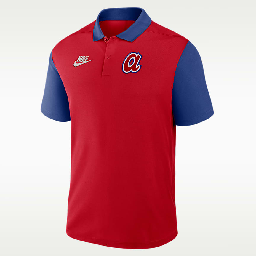 Los Angeles Angels 2-Hit Men's Nike MLB T-Shirt. Nike.com